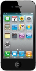 Apple iPhone 4S 64Gb black - Белая Калитва