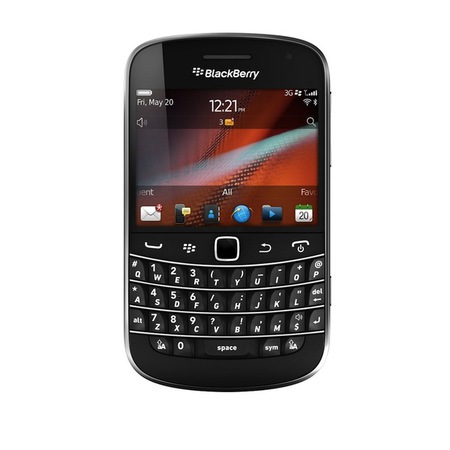 Смартфон BlackBerry Bold 9900 Black - Белая Калитва
