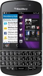 BlackBerry Q10 - Белая Калитва