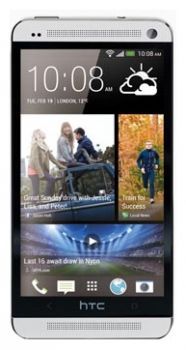 Сотовый телефон HTC HTC HTC One Dual Sim 32Gb Silver - Белая Калитва