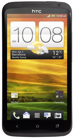 Смартфон HTC One X 16 Gb Grey - Белая Калитва