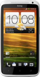 HTC One X 32GB - Белая Калитва