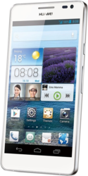 Смартфон Huawei Ascend D2 - Белая Калитва