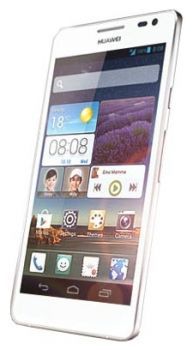 Сотовый телефон Huawei Huawei Huawei Ascend D2 White - Белая Калитва