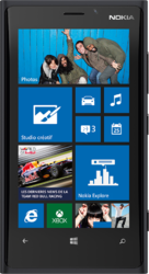 Мобильный телефон Nokia Lumia 920 - Белая Калитва