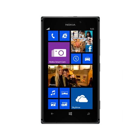 Смартфон NOKIA Lumia 925 Black - Белая Калитва
