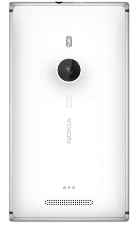 Смартфон NOKIA Lumia 925 White - Белая Калитва