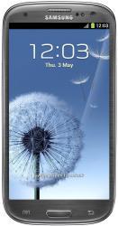 Samsung Galaxy S3 i9300 32GB Titanium Grey - Белая Калитва