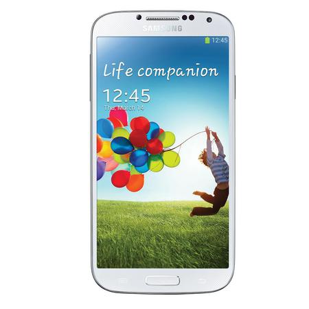 Смартфон Samsung Galaxy S4 GT-I9505 White - Белая Калитва