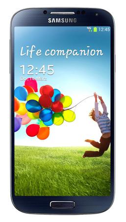 Смартфон Samsung Galaxy S4 GT-I9505 Black - Белая Калитва