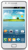 Смартфон SAMSUNG I9105 Galaxy S II Plus White - Белая Калитва
