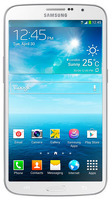 Смартфон SAMSUNG I9200 Galaxy Mega 6.3 White - Белая Калитва