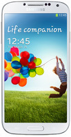 Смартфон SAMSUNG I9500 Galaxy S4 16Gb White - Белая Калитва