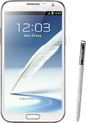 Samsung N7100 Galaxy Note 2 16GB - Белая Калитва