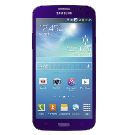 Сотовый телефон Samsung Samsung Galaxy Mega 5.8 GT-I9152 - Белая Калитва