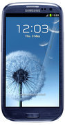 Смартфон Samsung Samsung Смартфон Samsung Galaxy S III 16Gb Blue - Белая Калитва