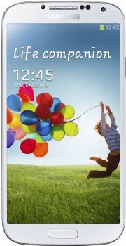 Сотовый телефон Samsung Samsung Samsung Galaxy S4 I9500 16Gb White - Белая Калитва