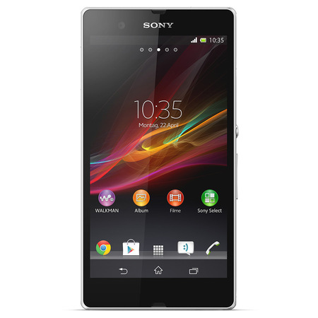 Смартфон Sony Xperia Z C6603 - Белая Калитва