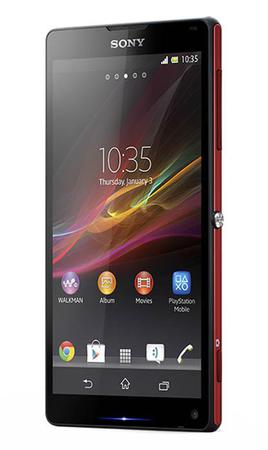 Смартфон Sony Xperia ZL Red - Белая Калитва