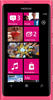 Смартфон Nokia Lumia 800 Matt Magenta - Белая Калитва