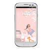 Мобильный телефон Samsung + 1 ГБ RAM+  Galaxy S III GT-I9300 La Fleur 16 Гб 16 ГБ - Белая Калитва