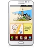 Смартфон Samsung Galaxy Note N7000 16Gb 16 ГБ - Белая Калитва