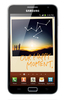 Смартфон Samsung Galaxy Note GT-N7000 Black - Белая Калитва