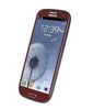 Смартфон Samsung Galaxy S3 GT-I9300 16Gb La Fleur Red - Белая Калитва