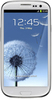 Смартфон SAMSUNG I9300 Galaxy S III 16GB Marble White - Белая Калитва