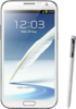 Samsung N7100 Galaxy Note 2 16GB - Белая Калитва