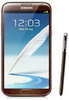 Смартфон Samsung Samsung Смартфон Samsung Galaxy Note II 16Gb Brown - Белая Калитва