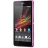 Смартфон Sony Xperia ZR Pink - Белая Калитва