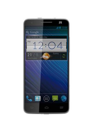 Смартфон ZTE Grand S White - Белая Калитва